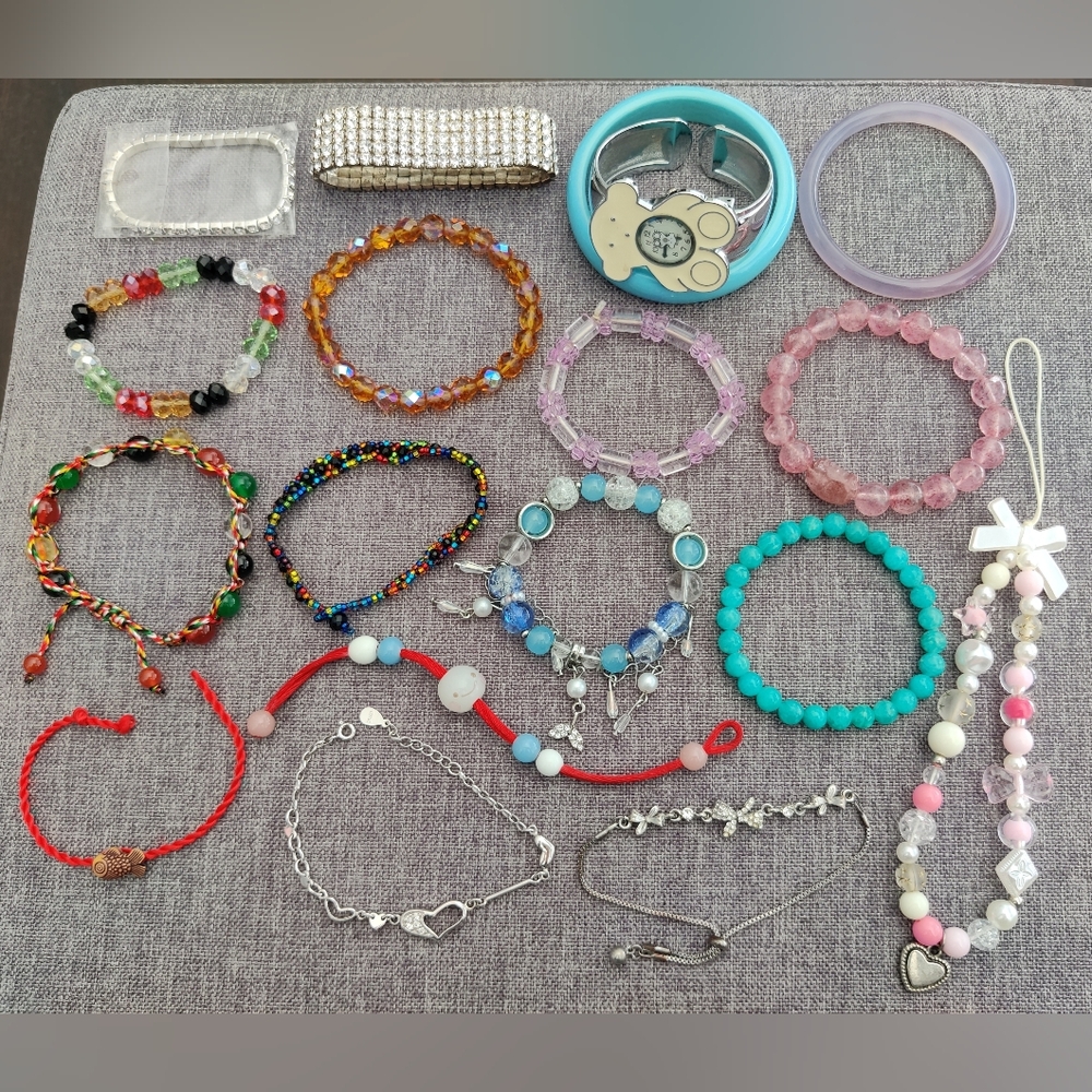 Bracelet Bundle